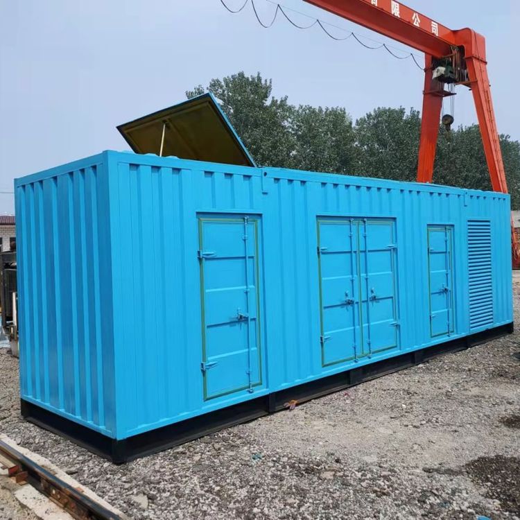 江油发电机出租