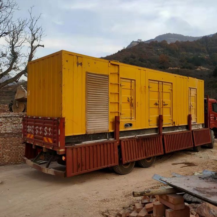 江油出租柴油发电机