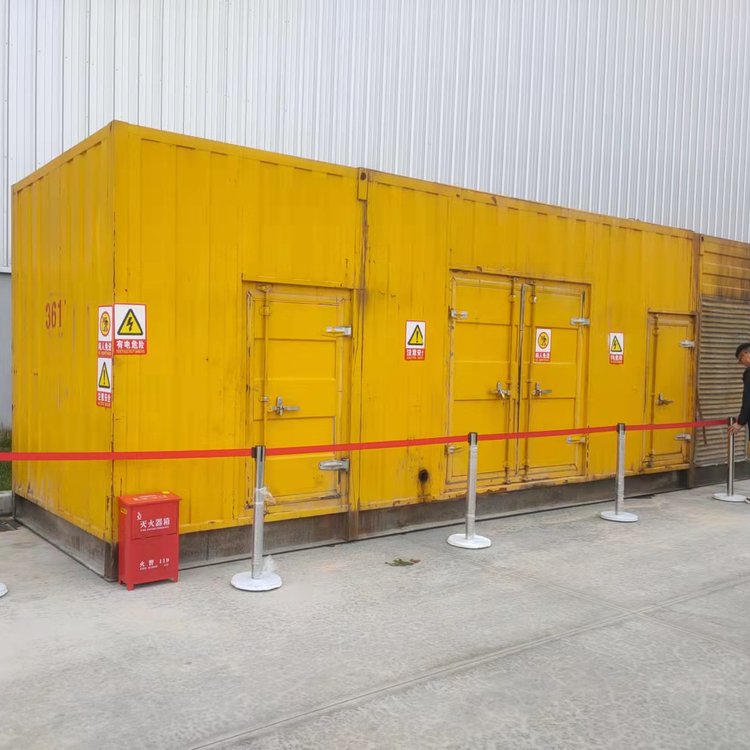 江油出租柴油发电机